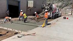 Spin Screed® The World's Lightest Power Concrete Roller Screed from MARSHALLTOWN