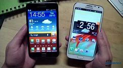 Samsung Galaxy Note II vs Samsung Galaxy Note | Pocketnow