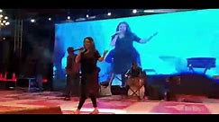 Lavi Na Lavi Na Beqadran Naal Yaari ,Pyaar naal na sahi farhana maqsood songs live performance 2019