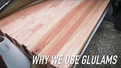Why Do We Use Glulams? || Dr Decks