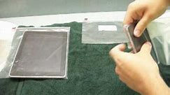 Simple DIY Waterproof Case for iPhone/iPad/iPod Touch, or Any Capacitive Device