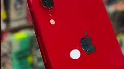 Iphone Xr Red Colour | Iphone XR | Apple Xr Red Product