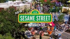 SeaWorld Orlando - All That's New - Infinity Fals, Sesame Street Land' TV Commercial