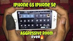 iPhone 6s vs iPhone Se 2020😍 PUBG TDM Handcam 2024 | 4Finger+Gyro | iPhone 6s PUBG Test 2024 | LAG?🙂
