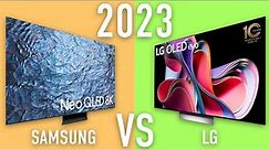 Best TVs of 2023? Samsung, LG and more!