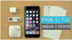 Iphone 6s plus Unboxing and Overview | Tamil