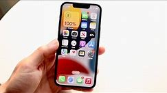 iPhone 13 Mini In LATE 2023! (Review)