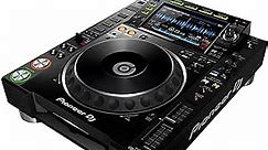 Pioneer DJ CDJ-2000NXS2 Professional Multi Player - Black