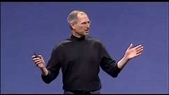 Steve Jobs Introduces the iPhone
