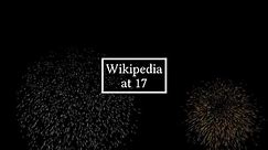 Wikipedia at 17 | Wikimedia UK
