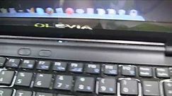 Olevia X11A 11.1" HD LED Widescreen Netbook