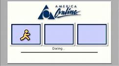 10 Hours Of AOL Dial-Up
