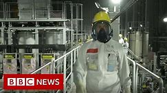 Japan's plan to reopen nuclear power plants due to record-breaking heat - BBC News