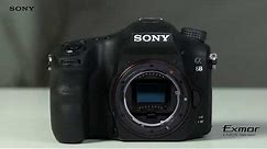 Sony Alpha 68 : The ultimate DSLR camera