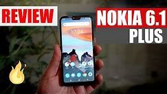Nokia 6.1 Plus Review : The Nokia We Want
