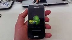 Reset Samsung Galaxy S 4 mini i9195(Hard Reset)