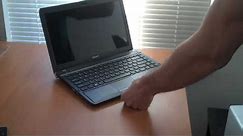 Sony VAIO Y series laptop hands-on