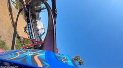 Tidal Twister (4K On-Ride) SeaWorld San Diego