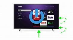 Where Is the Power Button on a TCL Roku TV? (With Pictures!)