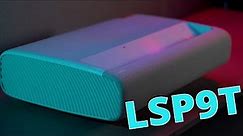 Samsung The Premiere LSP9T 4K Smart Projector Review