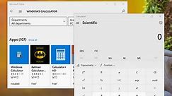 How To Fix Windows Calculator Missing Or Uninstalled