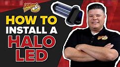 How To Install an RGF HALO LED Air Purifier