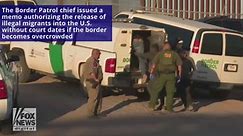 Footage captures crisis at the southern border just before Title 42 ends