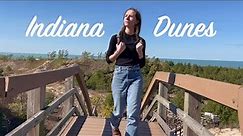 Indiana Dunes National Park | solo camping trip
