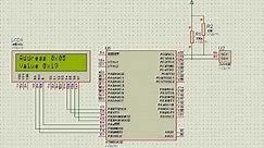 Store then Read From EEPROM Using I2C Protocol