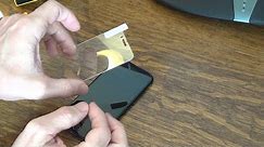 How to Install a Tempered Glass Screen Protector on your Phone