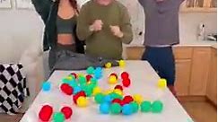 Mystery Color Ball Roll Challenge! | Ryan's World