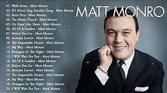 Matt Monro Greatest Hits 2023 - Best Songs of Matt Monro Playlist