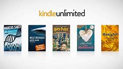 Kindle Unlimited: Die Buch-Flatrate von Amazon