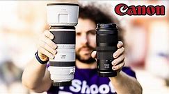 Canon’s CHEAPEST RF ZOOM Lens: 100-400mm f5.6-8 IS Review…is it worth it?