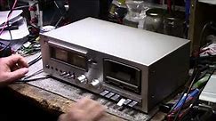 JVC KD-10 Cassette Deck - Repairs (Ep. 117)