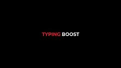 Typing Test - 1 Minute - typing.com