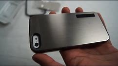 Incipio DualPro Case for iPhone 5 Review
