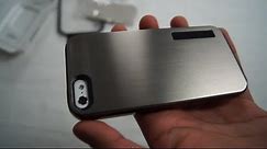 Incipio DualPro Case for iPhone 5 Review