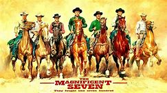 The Magnificent Seven (1960) HD