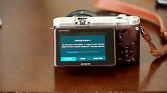 How To: Install Firmware Updates on Samsung NX Cameras