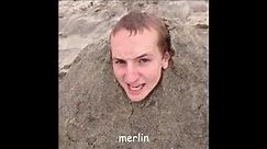 bbc merlin as vines for yet another 8 minutes