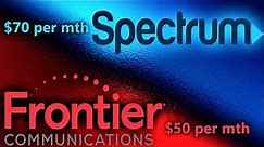 Spectrum vs Frontier | Wi-Fi Speed Tests in Irving Texas