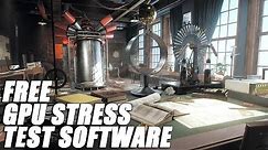 How To Run A GPU Benchmark on Windows | Stress Test Your System