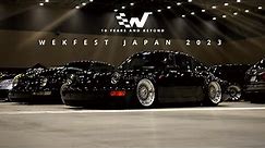 Wekfest Japan 2023. | 4K | Nagoya