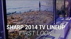 Sharp 2014 TV Lineup (Sponsored) - video Dailymotion