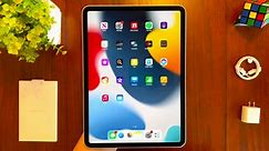Apple 2021 11-inch iPad Pro (3rd Generation)