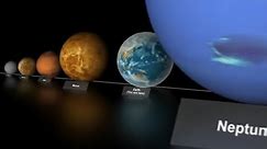 biggest planets in Universe Comparison