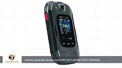 Samsung Convoy 3 SCH-U680 Rugged 3G Cell Phone Verizon Wireless | Review/Test