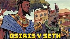 Mitología Egipcia - Osiris y Seth: La Trampa del Usurpador - #02 - Mira la Historia / Mitologia