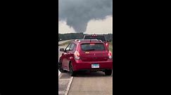 State Of Emergency Declared As Tornado Touches Down In Perry, MI, USA